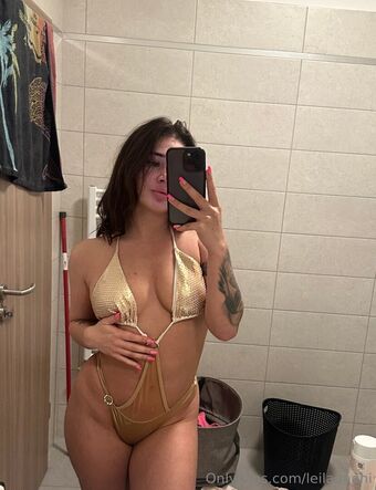 leilaaaahi Foto Desnuda Filtrada OnlyFans 2