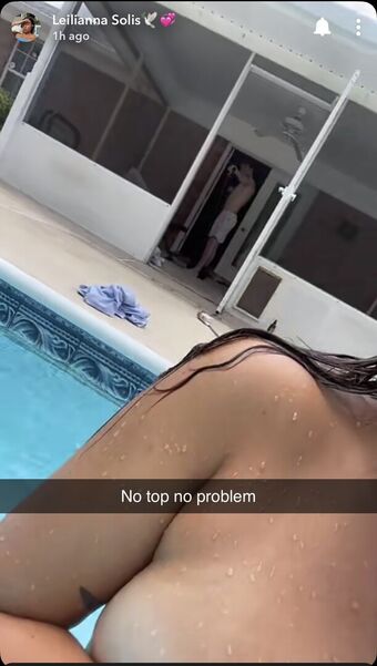 Leilianna Solis