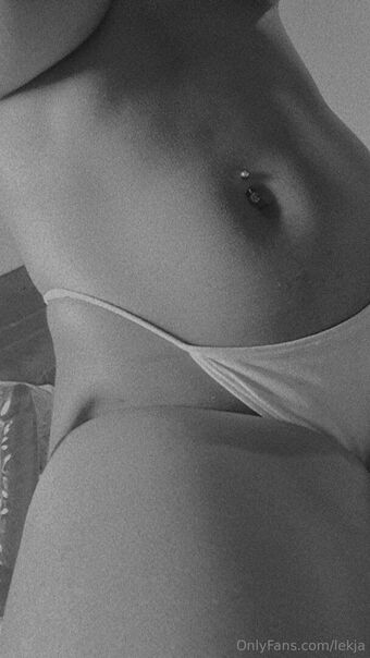 lekja Foto Desnuda Filtrada OnlyFans 8