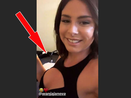 Lena Meyer Foto Desnuda Filtrada OnlyFans 1