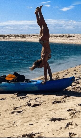 Lena Oberdorf Foto Desnuda Filtrada OnlyFans 27