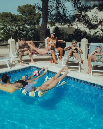 Lena Oberdorf Foto Desnuda Filtrada OnlyFans 30