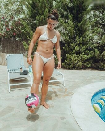 Lena Oberdorf Foto Desnuda Filtrada OnlyFans 31