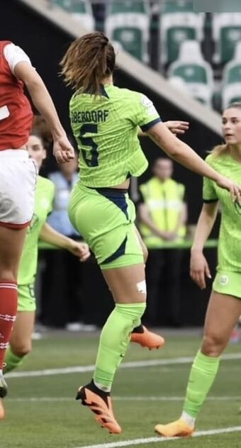 Lena Oberdorf Foto Desnuda Filtrada OnlyFans 34