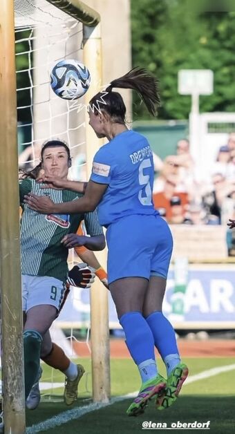 Lena Oberdorf Foto Desnuda Filtrada OnlyFans 35