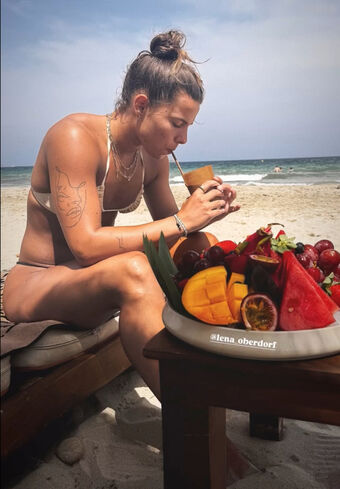 Lena Oberdorf Foto Desnuda Filtrada OnlyFans 44