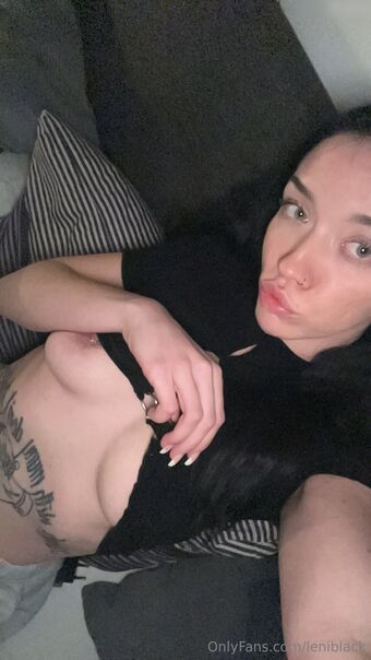 leniblack Foto Desnuda Filtrada OnlyFans 11