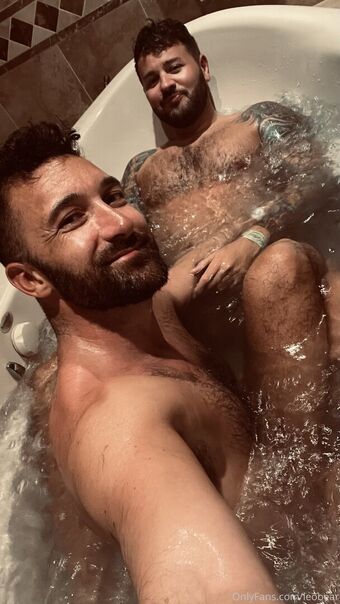 leobear Foto Desnuda Filtrada OnlyFans 40