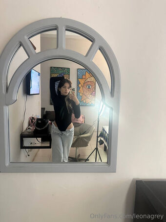 leonagrey Foto Desnuda Filtrada OnlyFans 13