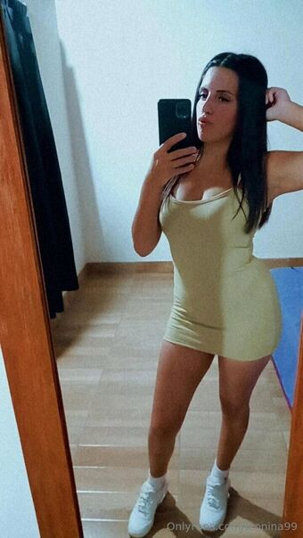 leonina99 Foto Desnuda Filtrada OnlyFans 18