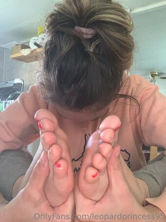 leopardprincess95 Foto Desnuda Filtrada OnlyFans 3