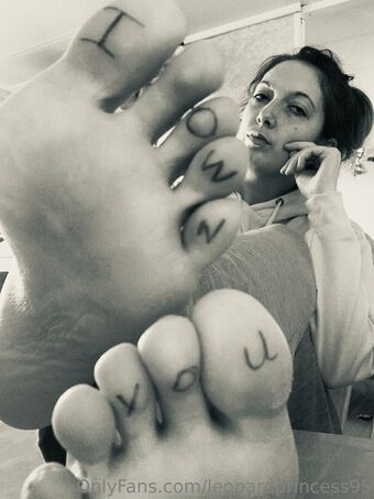 leopardprincess95 Foto Desnuda Filtrada OnlyFans 5
