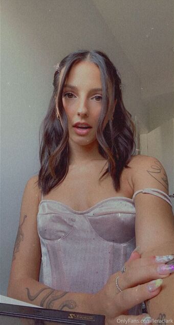 leraclark Foto Desnuda Filtrada OnlyFans 9