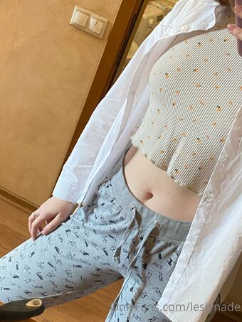 leslynade Foto Desnuda Filtrada OnlyFans 8