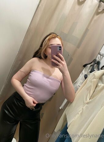 leslynade Foto Desnuda Filtrada OnlyFans 10