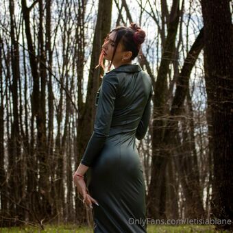 letisiablane Foto Desnuda Filtrada OnlyFans 3