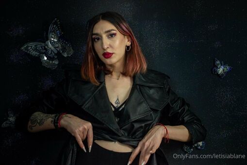 letisiablane Foto Desnuda Filtrada OnlyFans 5