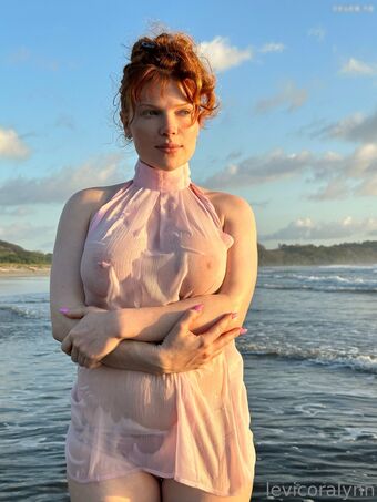 Levi Coralynn Foto Desnuda Filtrada OnlyFans 24