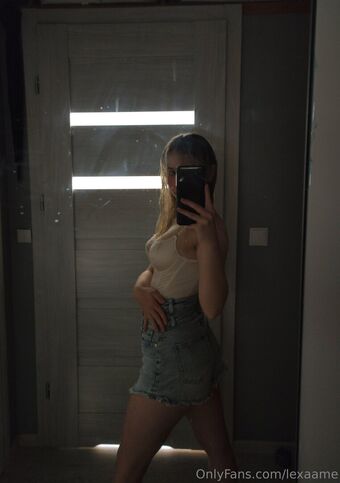 lexaame Foto Desnuda Filtrada OnlyFans 16