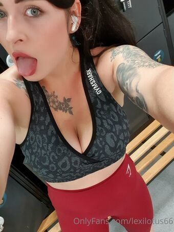 lexilotus66 Foto Desnuda Filtrada OnlyFans 7