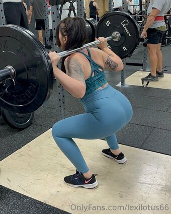 lexilotus66 Foto Desnuda Filtrada OnlyFans 10