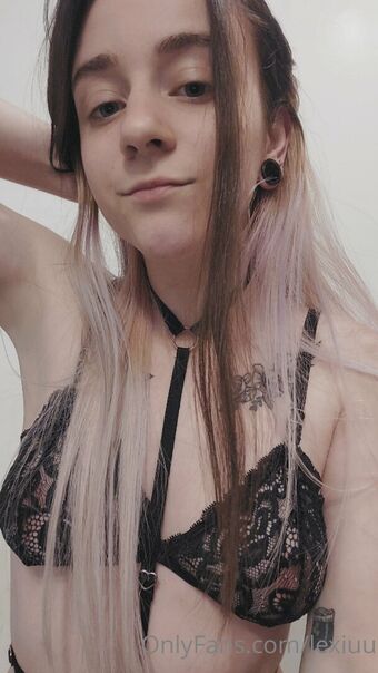 lexiuu Foto Desnuda Filtrada OnlyFans 4