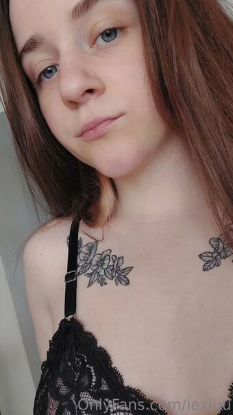 lexiuu Foto Desnuda Filtrada OnlyFans 10