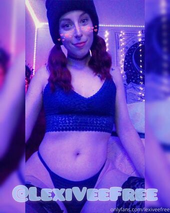 Lexiveefree Foto Desnuda Filtrada OnlyFans 29