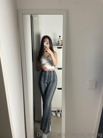 leyla_spring Foto Desnuda Filtrada OnlyFans 33