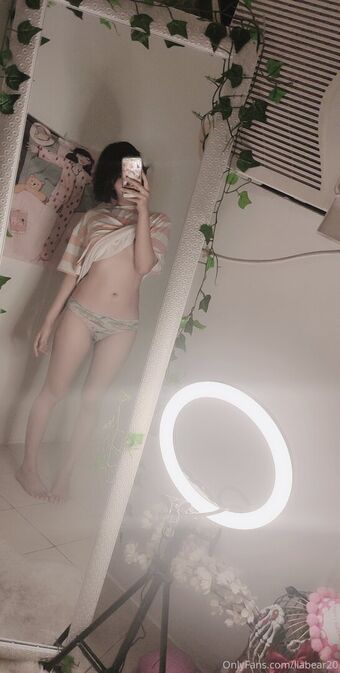 Liabear5 Foto Desnuda Filtrada OnlyFans 3