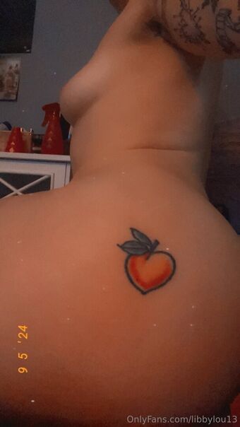 libbylou13 Foto Desnuda Filtrada OnlyFans 15