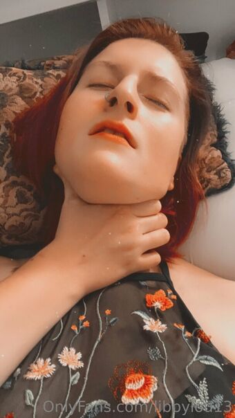 libbylou13 Foto Desnuda Filtrada OnlyFans 18