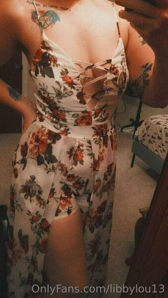 libbylou13 Foto Desnuda Filtrada OnlyFans 19