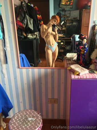 libelulaazur Foto Desnuda Filtrada OnlyFans 11