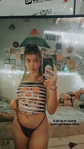 liby_li Foto Desnuda Filtrada OnlyFans 18