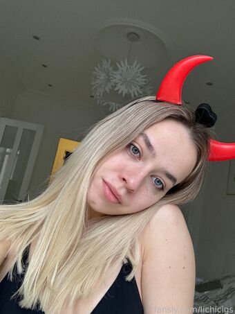 lichicigs Foto Desnuda Filtrada OnlyFans 108