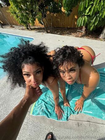 Lil D Foto Desnuda Filtrada OnlyFans 7