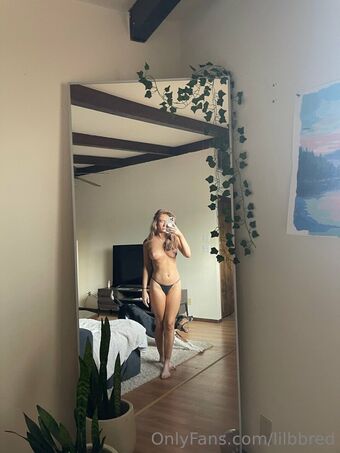 lilbbred Foto Desnuda Filtrada OnlyFans 11