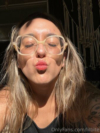 Lilbite Foto Desnuda Filtrada OnlyFans 37