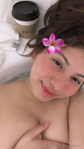 lilcami Foto Desnuda Filtrada OnlyFans 11