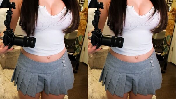 Lilchiipmunk Foto Desnuda Filtrada OnlyFans 165