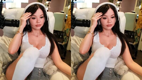 Lilchiipmunk Foto Desnuda Filtrada OnlyFans 167