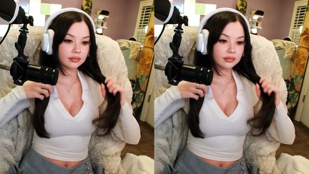 Lilchiipmunk Foto Desnuda Filtrada OnlyFans 170