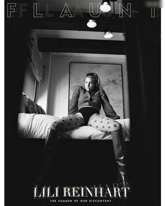 Lili Reinhart