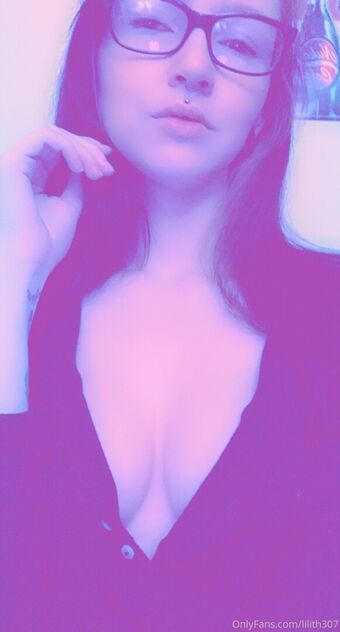lilith307 Foto Desnuda Filtrada OnlyFans 1