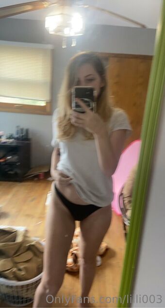lilli003 Foto Desnuda Filtrada OnlyFans 7
