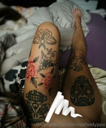 lilmissrhodyppv