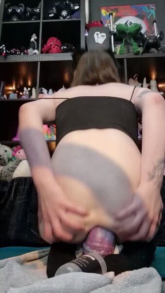lilpixiekitten Foto Desnuda Filtrada OnlyFans 7