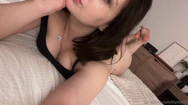lilyiswild Foto Desnuda Filtrada OnlyFans 18