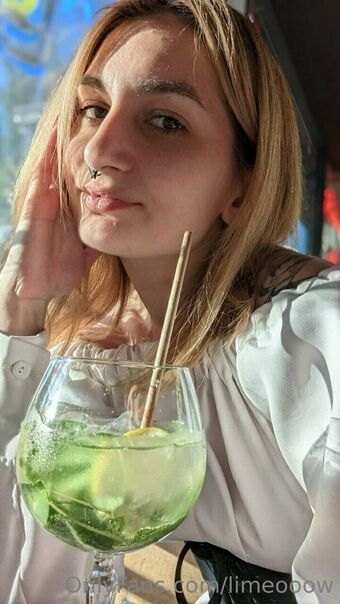 limeooow Foto Desnuda Filtrada OnlyFans 18